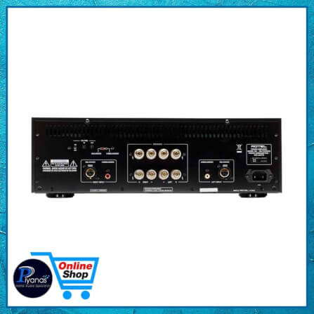 เพาเวอร์แอมป์ ROTEL : RB-1552MKII (สีเงิน)_2